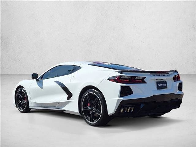 Used 2024 Chevrolet Corvette Stingray Coupe w/ 1LT RWD image 8