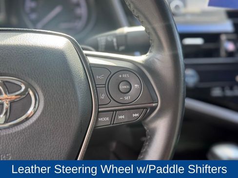 Used 2023 Toyota Camry SE image 13