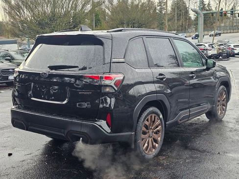 New 2026 Subaru Forester Sport AWD/4WD image 5