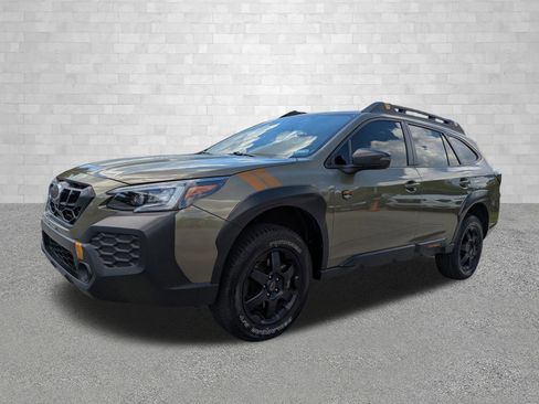 Used 2024 Subaru Outback Wilderness AWD/4WD image 5