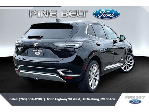 Used 2023 Buick Envision Avenir FWD image 11
