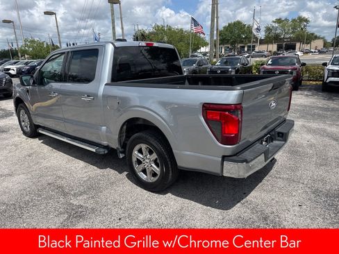 Used 2025 Ford F150 XLT w/ Equipment Group 301A Standard RWD image 10