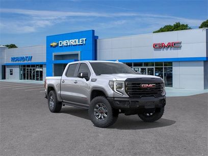 New 2026 GMC Sierra 1500 AT4X