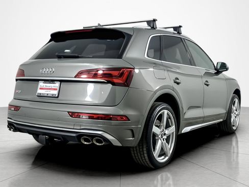 Used 2023 Audi SQ5 Premium Plus w/ Premium Plus Package image 5