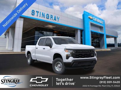 New 2026 Chevrolet Silverado 1500 W/T w/ WT Value Package
