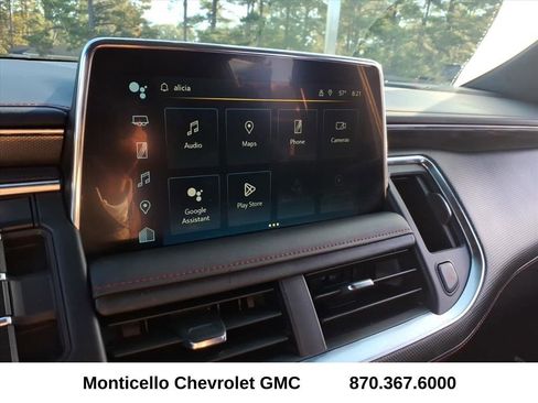 Certified 2024 Chevrolet Tahoe RST w/ Luxury Package image 36