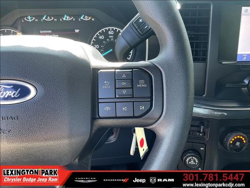 Used 2022 Ford F150 XL w/ STX Appearance Package AWD/4WD image 13