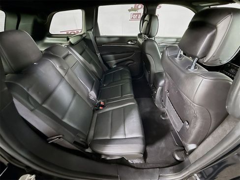 Used 2021 Jeep Grand Cherokee High Altitude image 30