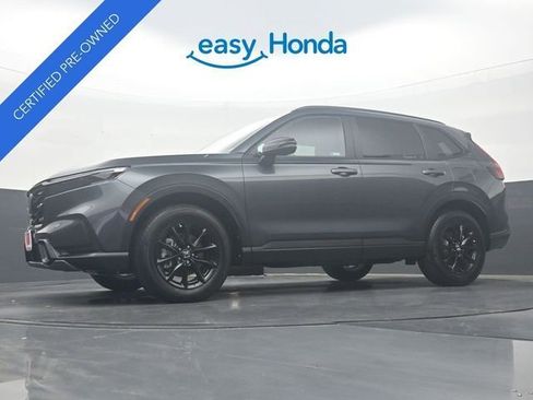 Certified 2026 Honda CR-V Sport image 30
