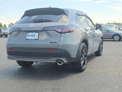 Used 2024 Honda HR-V Sport image 8