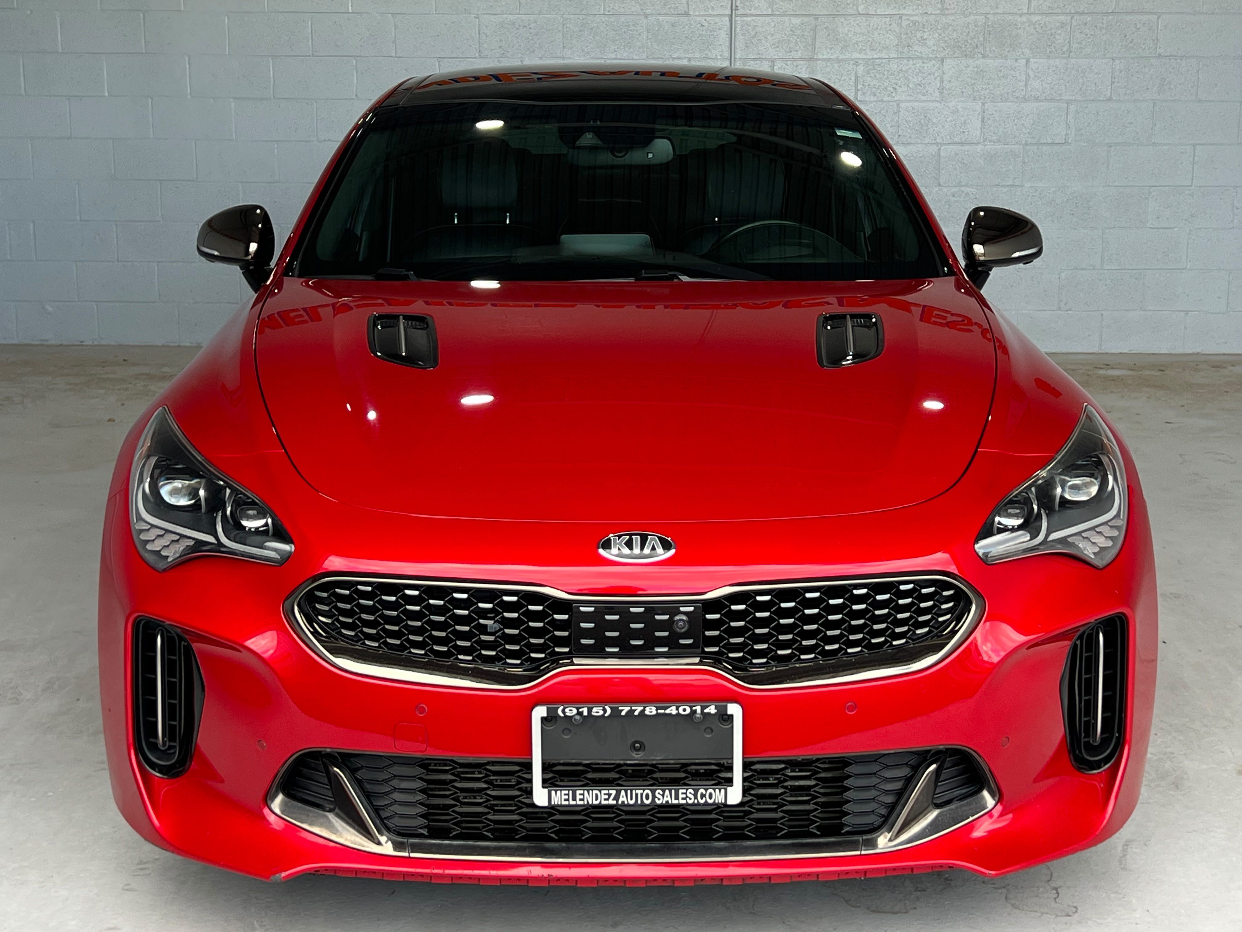 Used 2021 Kia Stinger GT2 RWD image 8