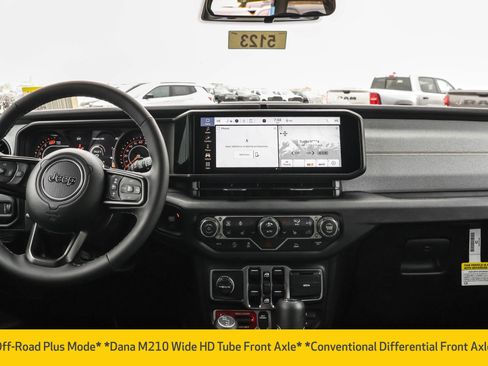 New 2026 Jeep Wrangler Willys image 11