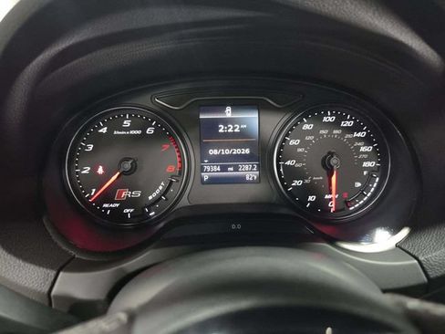 Used 2018 Audi RS 3 AWD/4WD image 13