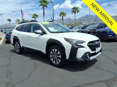 Used 2024 Subaru Outback Touring