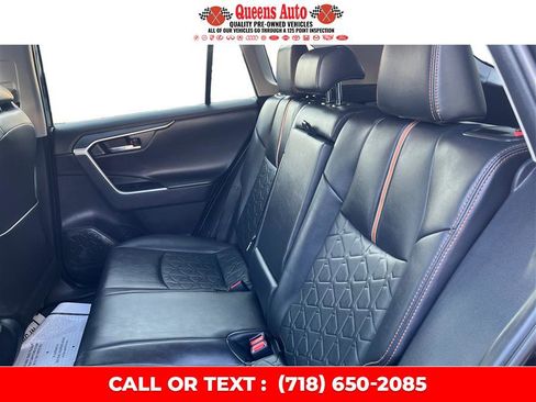 Used 2019 Toyota RAV4 Adventure w/ Advanced Technology Package AWD/4WD image 11