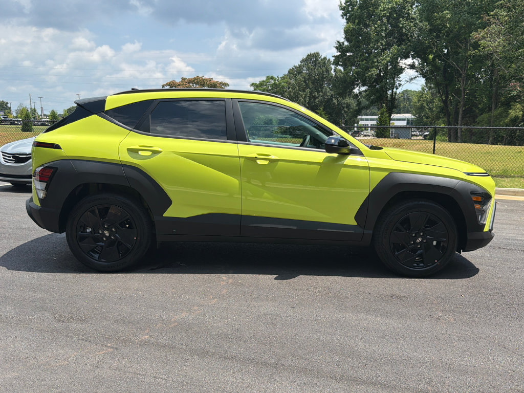 New 2026 Hyundai Kona SEL Sport FWD image 7