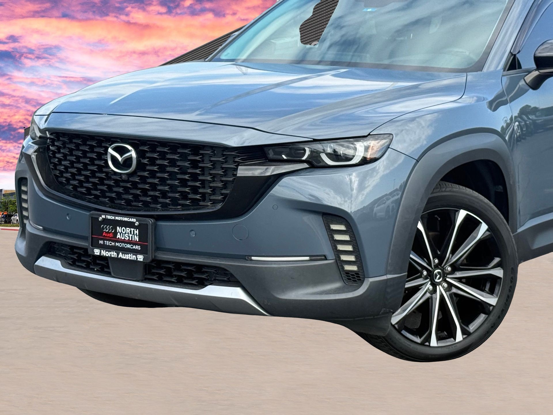 Used 2023 MAZDA CX-50 2.5 Turbo w/ Cargo Package AWD/4WD image 2