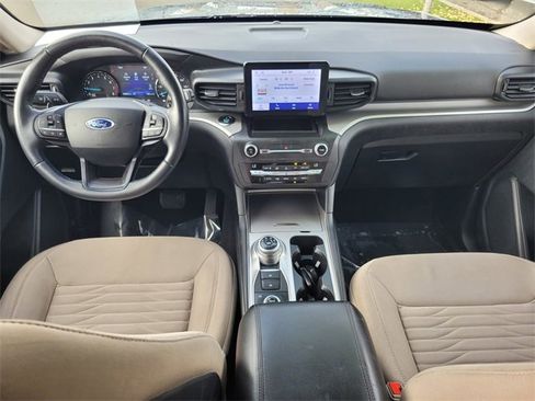 Used 2020 Ford Explorer XLT w/ Class III Trailer Tow Package image 16