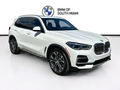 Used 2023 BMW X5 xDrive40i w/ Executive Package