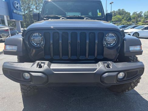 Used 2022 Jeep Wrangler Unlimited Sport AWD/4WD image 6