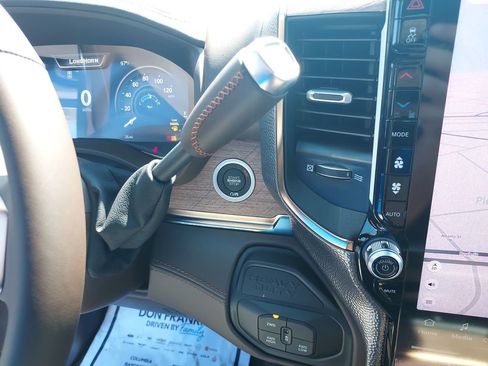 New 2026 RAM 3500 Longhorn AWD/4WD image 26