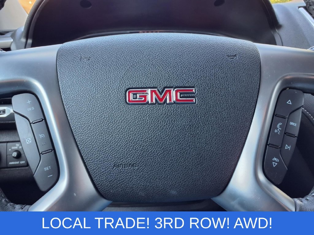 Used 2015 GMC Acadia SLE AWD/4WD image 18