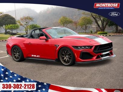 Used 2024 Ford Mustang GT Premium w/ GT Performance Package