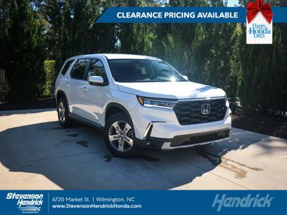 New 2025 Honda Pilot EX-L