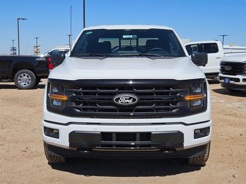 New 2025 Ford F150 XLT w/ Equipment Group 302A MID image 2