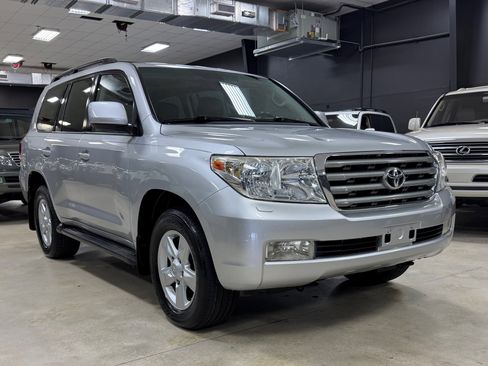 Used 2008 Toyota Land Cruiser image 6