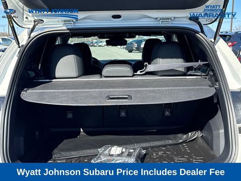 New 2026 Subaru Crosstrek 2.5i Wilderness w/ Crosstrek Mirror Package AWD/4WD image 13