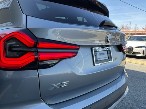 Used 2024 BMW X3 xDrive30i w/ Premium Package image 14