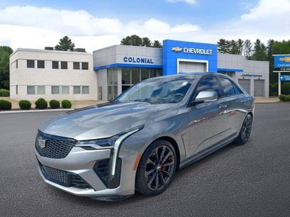 Used 2023 Cadillac CT4 V Blackwing w/ Driver Assist Package