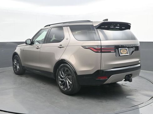 Used 2022 Land Rover Discovery S R-Dynamic AWD/4WD image 3