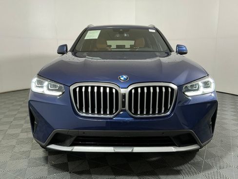 Certified 2023 BMW X3 sDrive30i w/ Premium Package RWD image 3