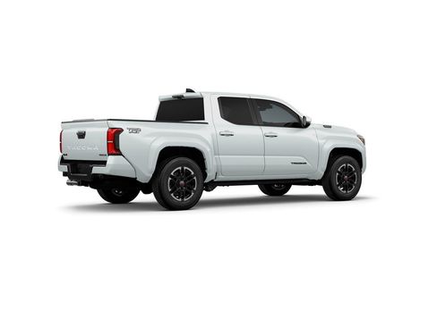 New 2026 Toyota Tacoma TRD Sport w/ TRD Sport Premium Package AWD/4WD image 11