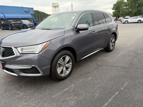 Used 2020 Acura MDX SH-AWD image 3