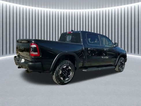 Used 2022 RAM 1500 Rebel w/ Rebel Level A Equipment Group image 7