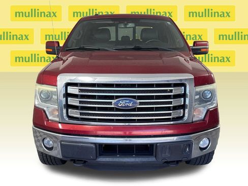 Used 2013 Ford F150 Lariat w/ Luxury Equipment Group AWD/4WD image 15