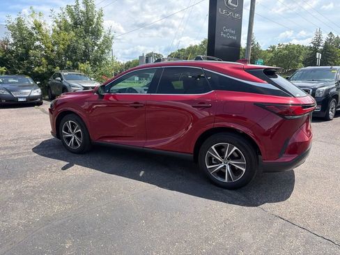 Used 2023 Lexus RX 350 Premium w/ Accessory Package (Z1) AWD/4WD image 28