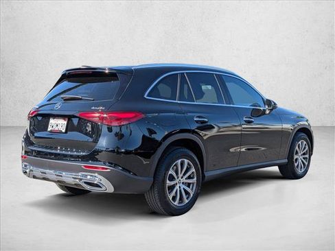 Certified 2026 Mercedes-Benz GLC 300 4MATIC image 5