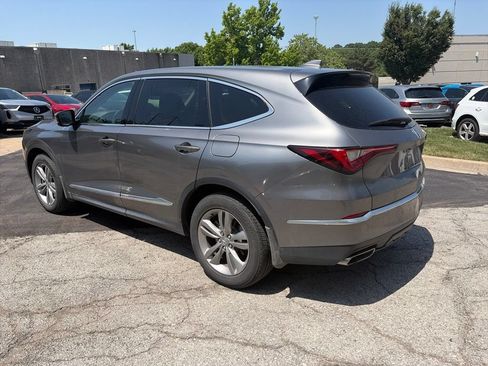 Used 2024 Acura MDX SH-AWD image 7