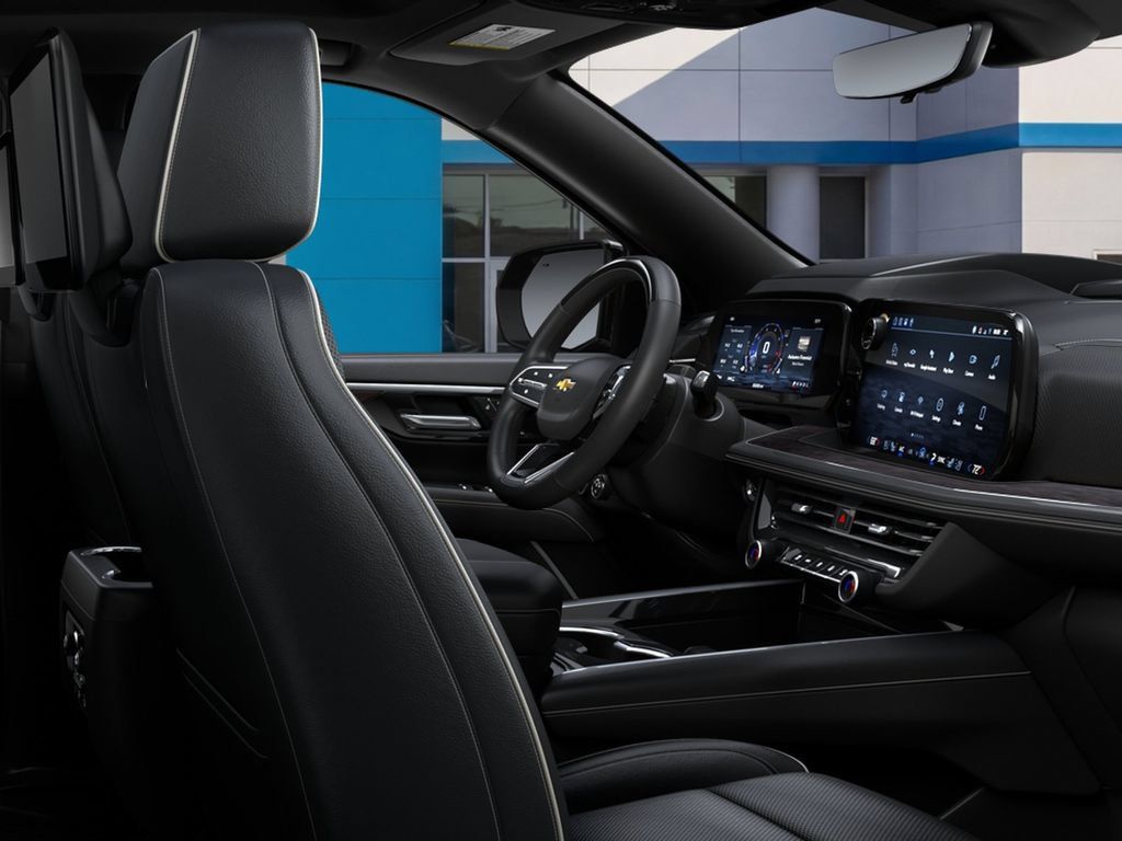 New 2026 Chevrolet Tahoe Premier RWD image 11