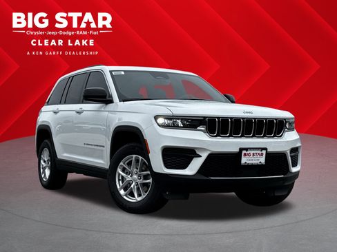 New 2025 Jeep Grand Cherokee Laredo X image 1