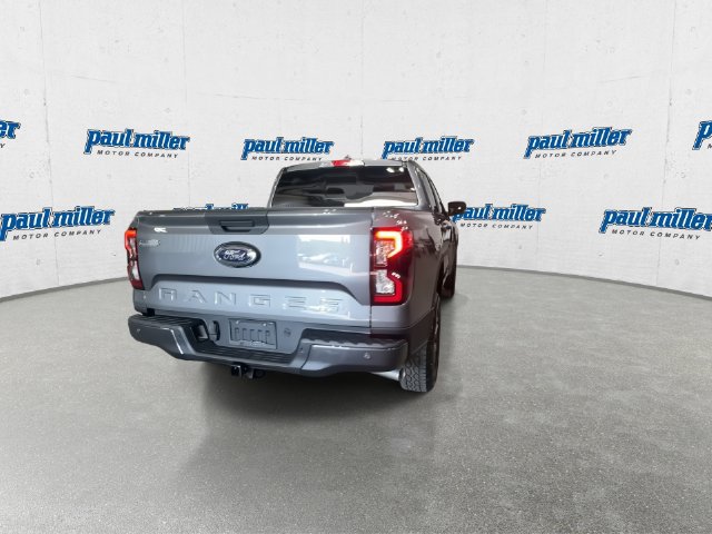 New 2026 Ford Ranger XLT w/ Equipment Group 301A High AWD/4WD image 10