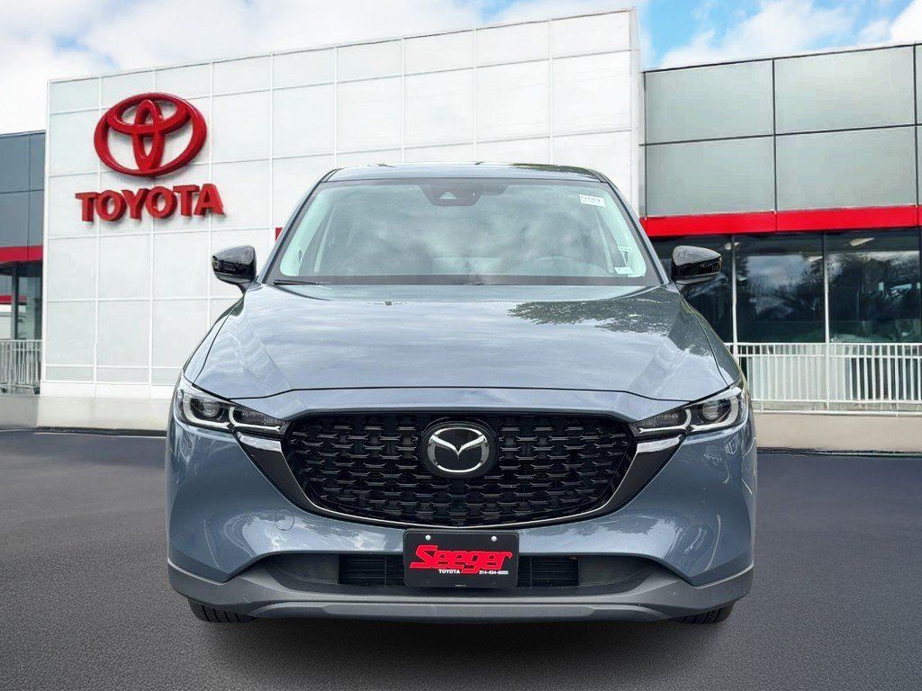 Used 2025 MAZDA CX-5 Carbon Edition AWD/4WD image 11