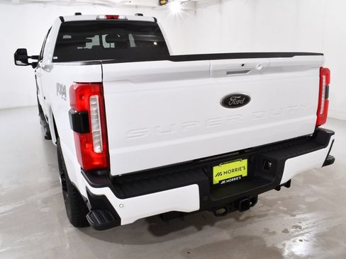 New 2026 Ford F350 XLT w/ XLT Premium Package AWD/4WD image 14