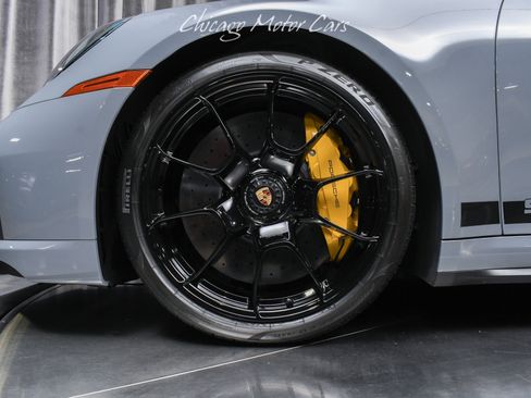 Used 2021 Porsche 911 Turbo S AWD/4WD image 27