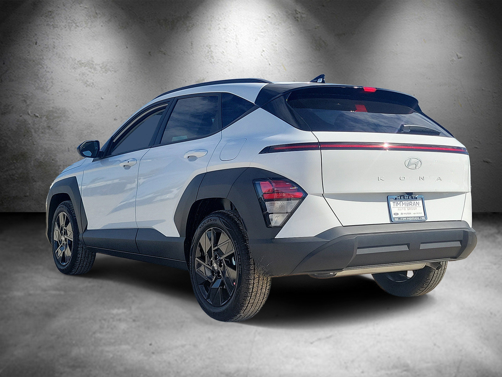 New 2027 Hyundai Kona SEL Sport FWD image 4