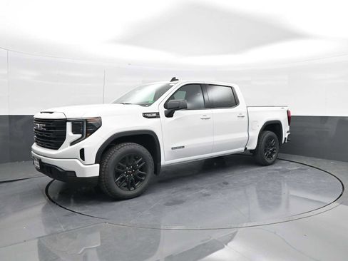 New 2025 GMC Sierra 1500 Elevation image 4